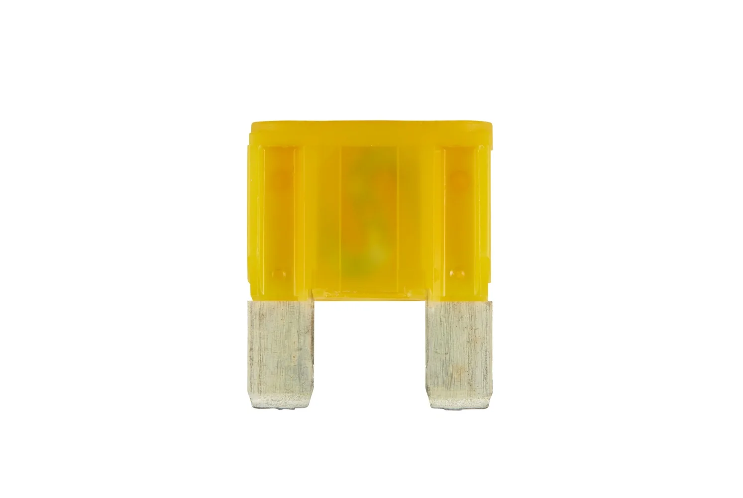 HELLA - 8JS 728 595-051 - Sicherung, Maxi-Flachstecksicherung, 20A, gelb (amber)