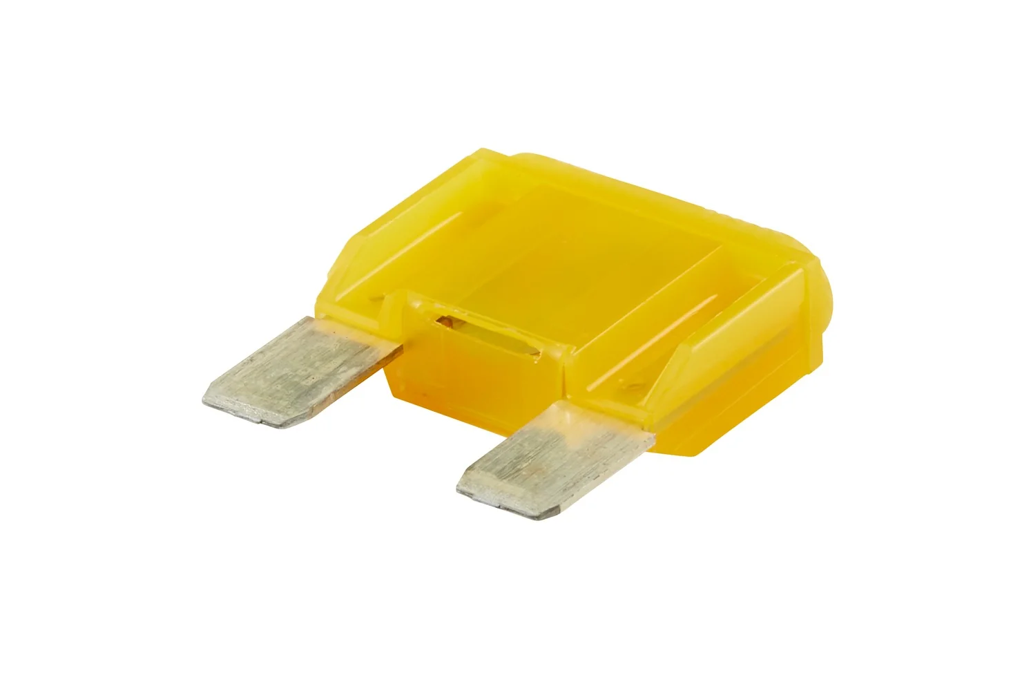 HELLA - 8JS 728 595-051 - Sicherung, Maxi-Flachstecksicherung, 20A, gelb (amber)