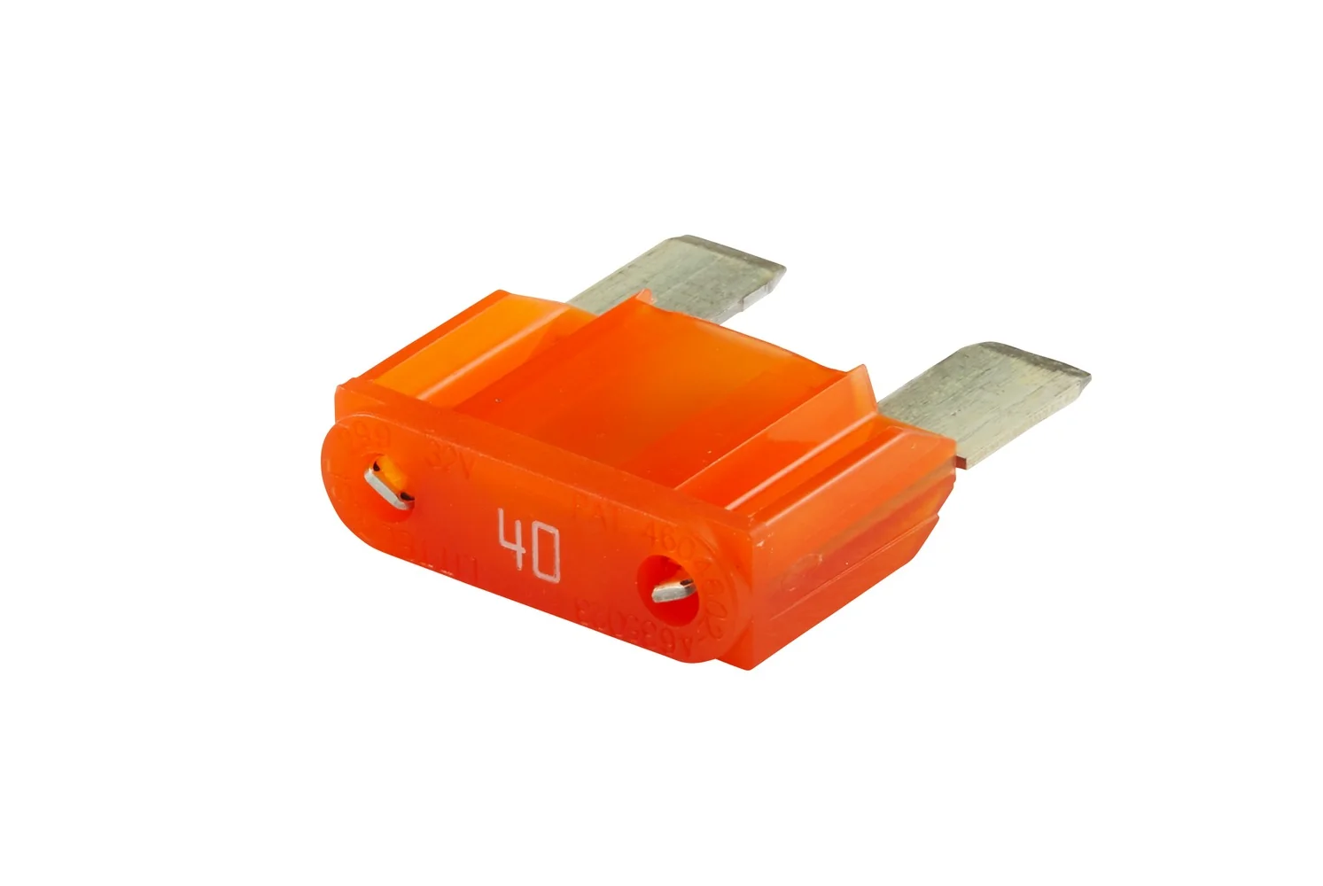 HELLA - 8JS 728 595-071 - Sicherung, Maxi-Flachstecksicherung, 40A, orange
