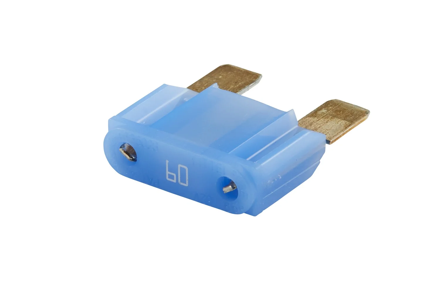 HELLA - 8JS 728 595-091 - Sicherung, Maxi-Flachstecksicherung, 60A, blau