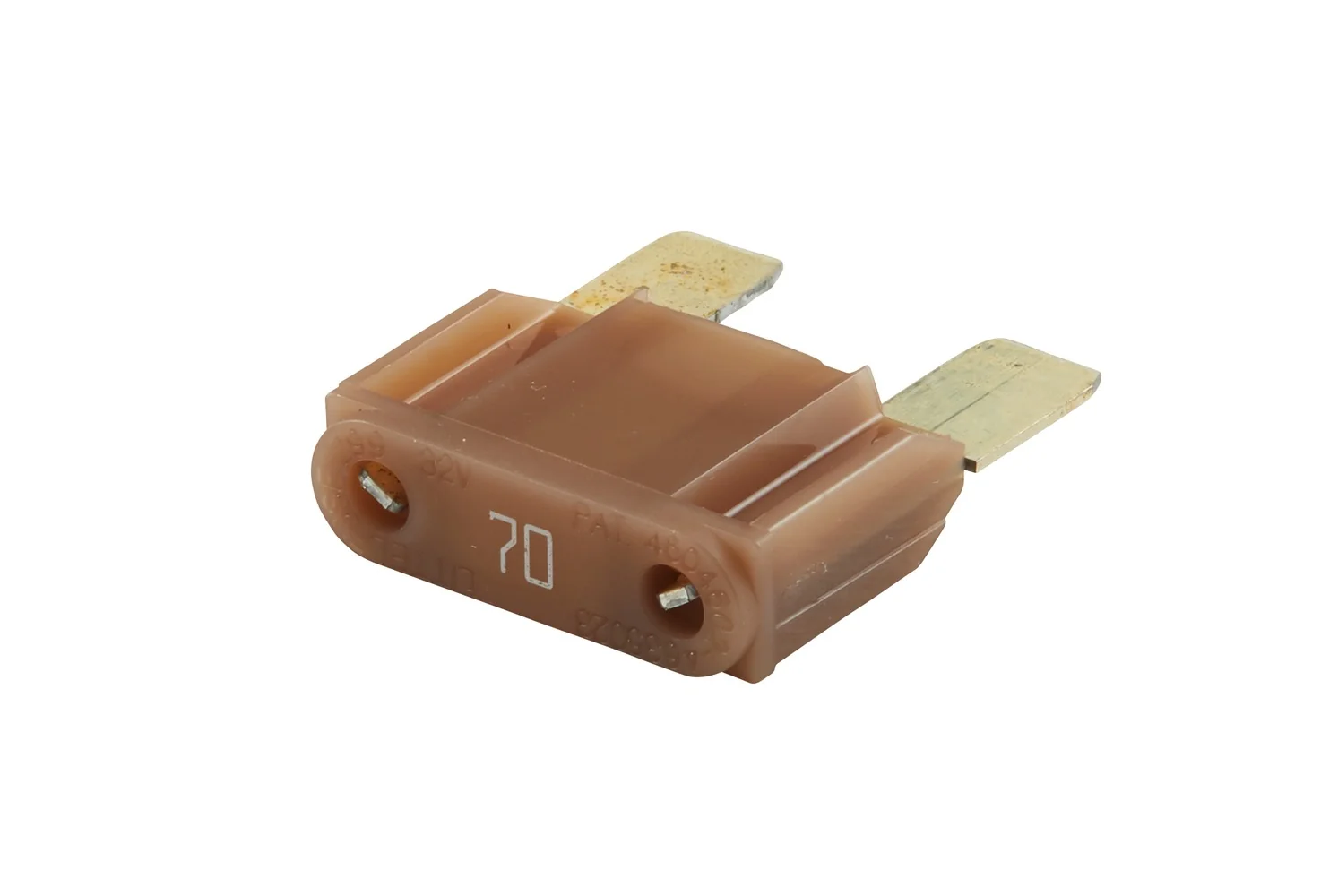 HELLA - 8JS 728 595-101 - Sicherung, Maxi-Flachstecksicherung, 70A, braun