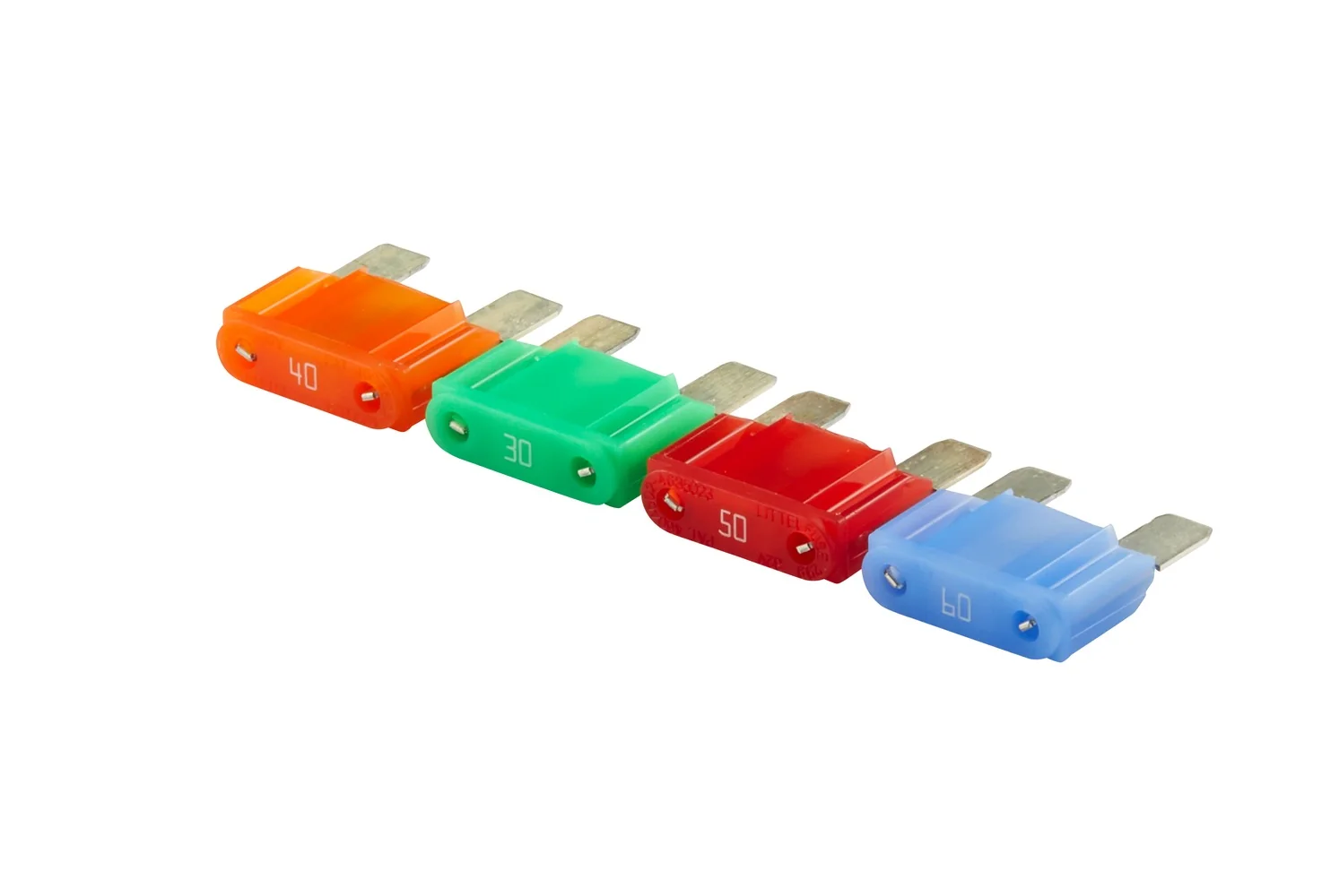 HELLA - 8JS 728 595-901 - Sicherungssatz, Maxi-Flachstecksicherung, Menge: 13
