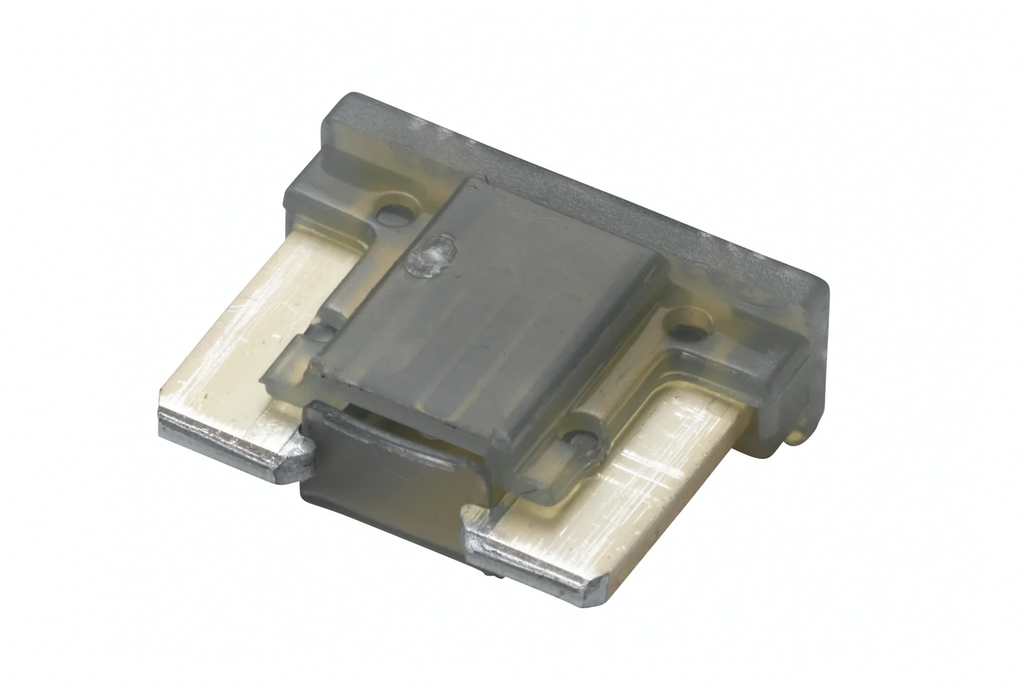 HELLA - 8JS 728 596-262 - Sicherung, niedrige Mini-Flachstecksicherung, 2A, grau