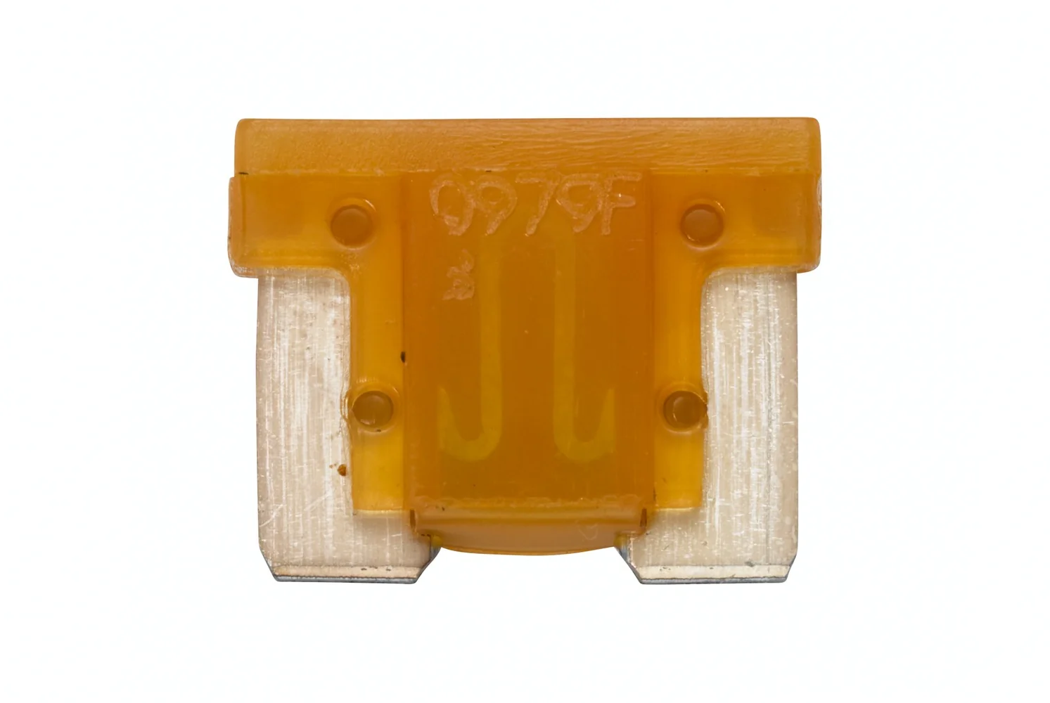 HELLA - 8JS 728 596-292 - Sicherung, niedrige Mini-Flachstecksicherung, 5A, beige