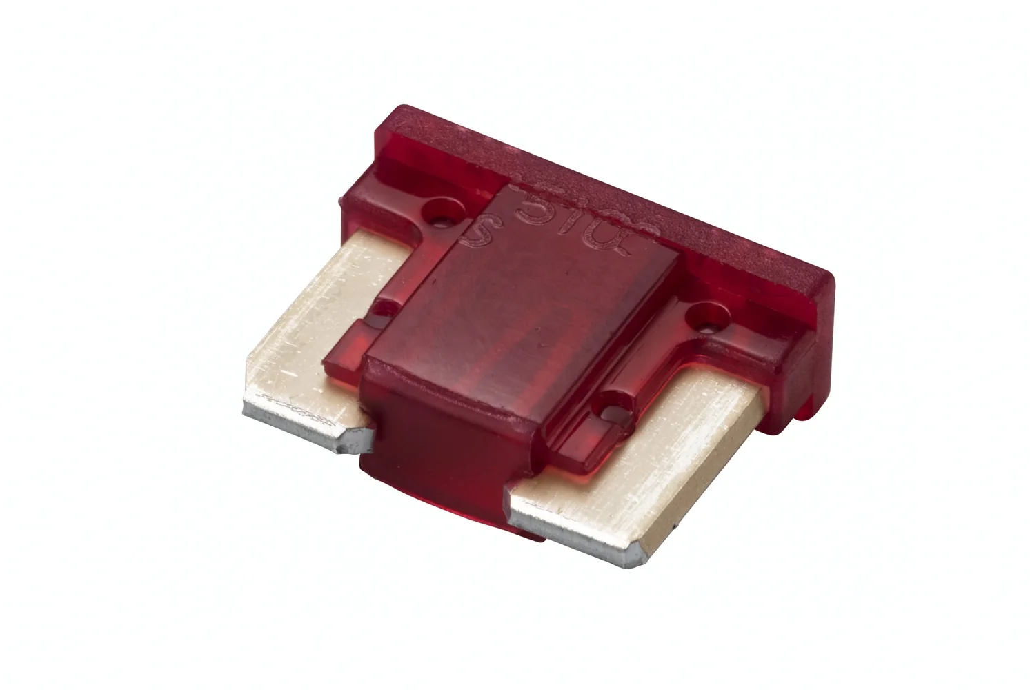 HELLA - 8JS 728 596-312 - Sicherung, niedrige Mini-Flachstecksicherung, 10A, rot