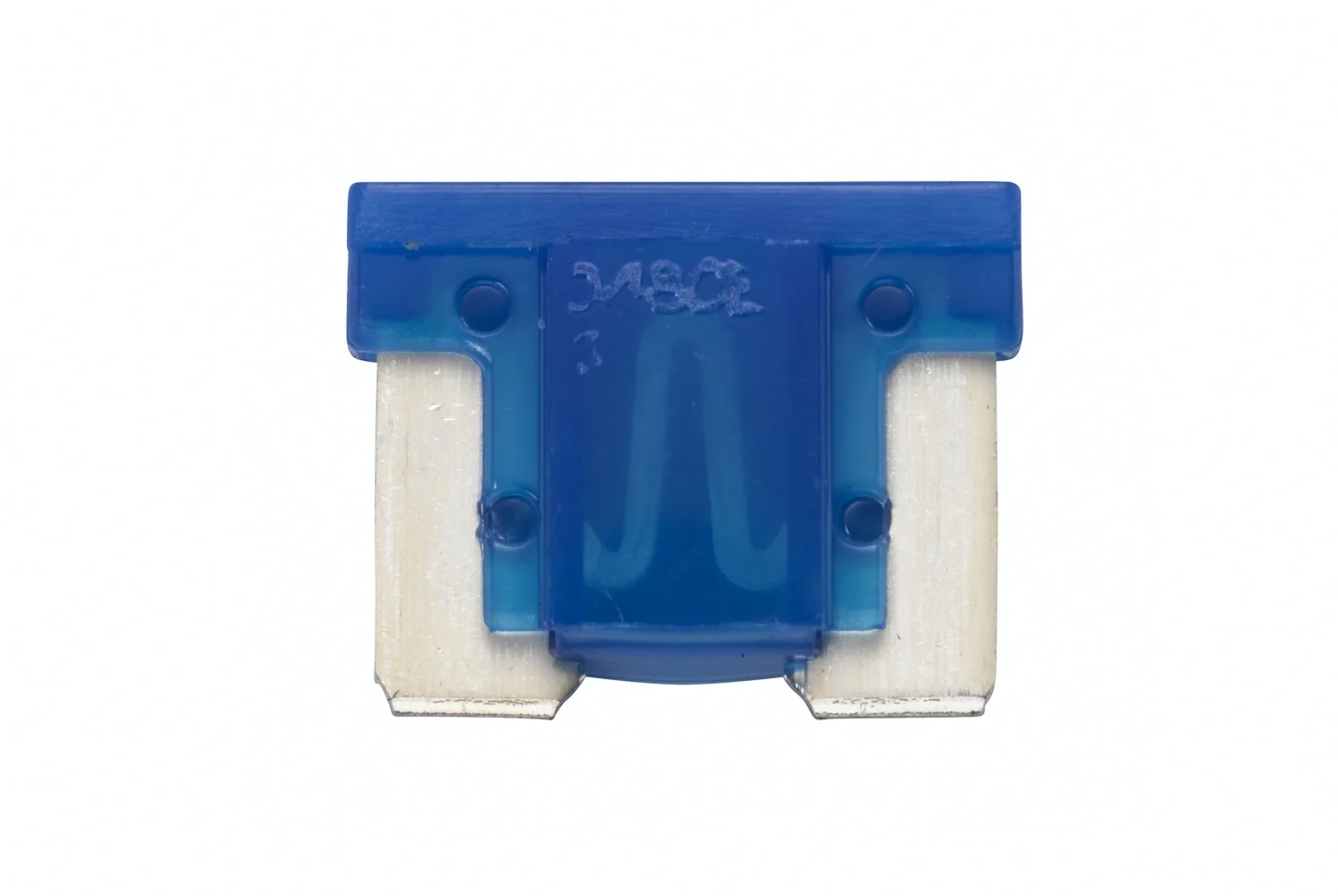 HELLA - 8JS 728 596-322 - Sicherung, niedrige Mini-Flachstecksicherung, 15A, blau