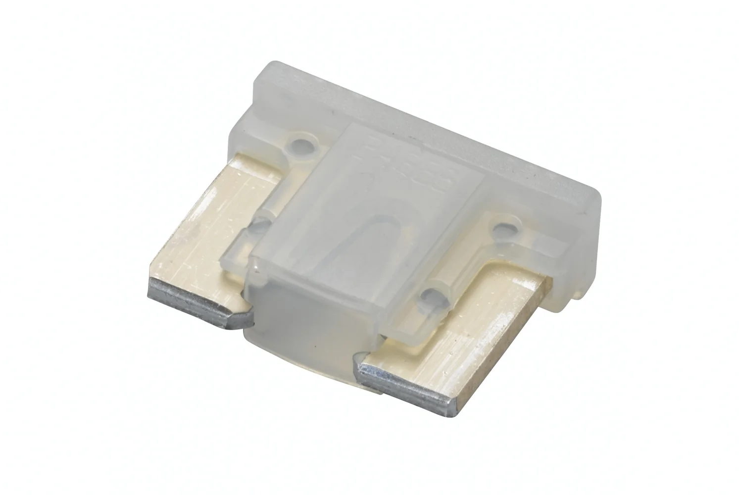 HELLA - 8JS 728 596-342 - Sicherung, niedrige Mini-Flachstecksicherung, 25A, weiß