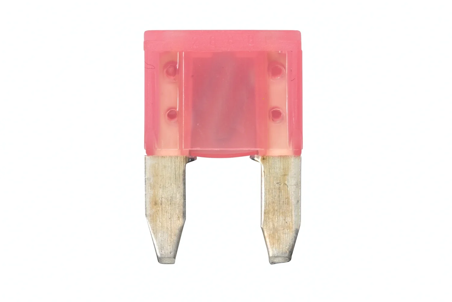 HELLA - 8JS 728 596-801 - Sicherung, Mini-Flachstecksicherung, 4A, rosa
