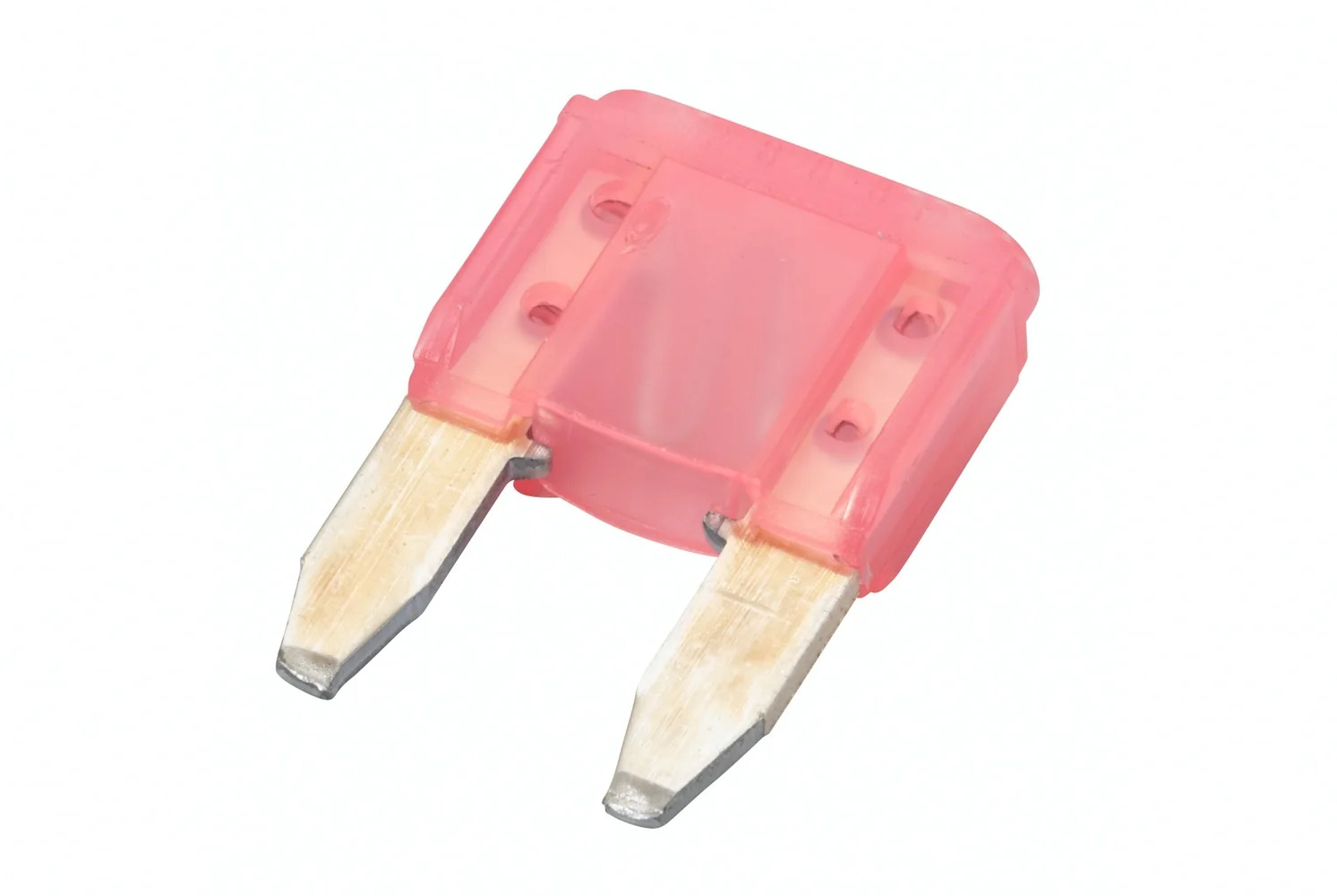 HELLA - 8JS 728 596-801 - Sicherung, Mini-Flachstecksicherung, 4A, rosa