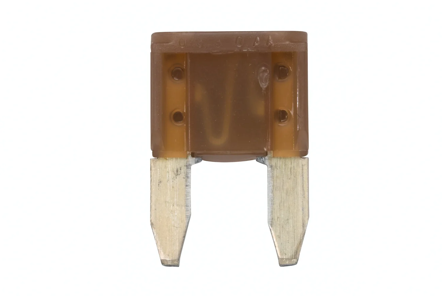 HELLA - 8JS 728 596-811 - Sicherung, Mini-Flachstecksicherung, 5A, hellbraun