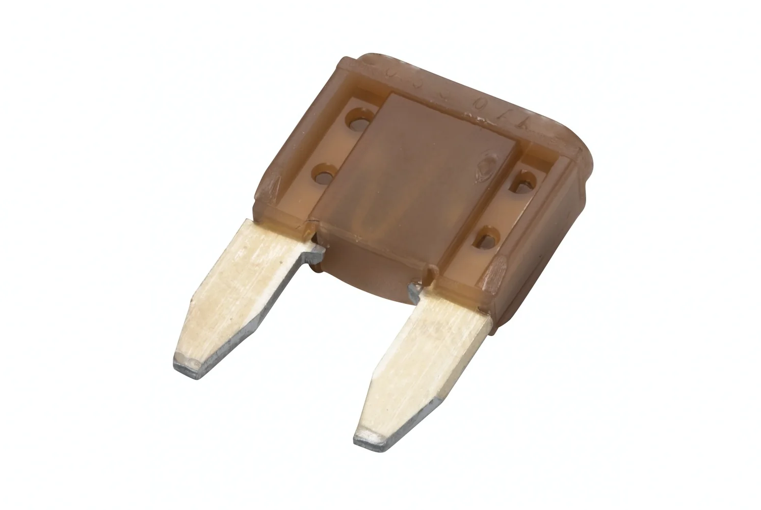HELLA - 8JS 728 596-811 - Sicherung, Mini-Flachstecksicherung, 5A, hellbraun