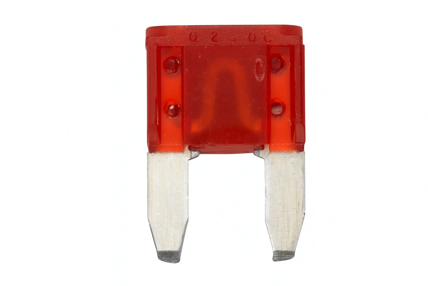 HELLA - 8JS 728 596-821 - Sicherung, Mini-Flachstecksicherung, 10A, rot