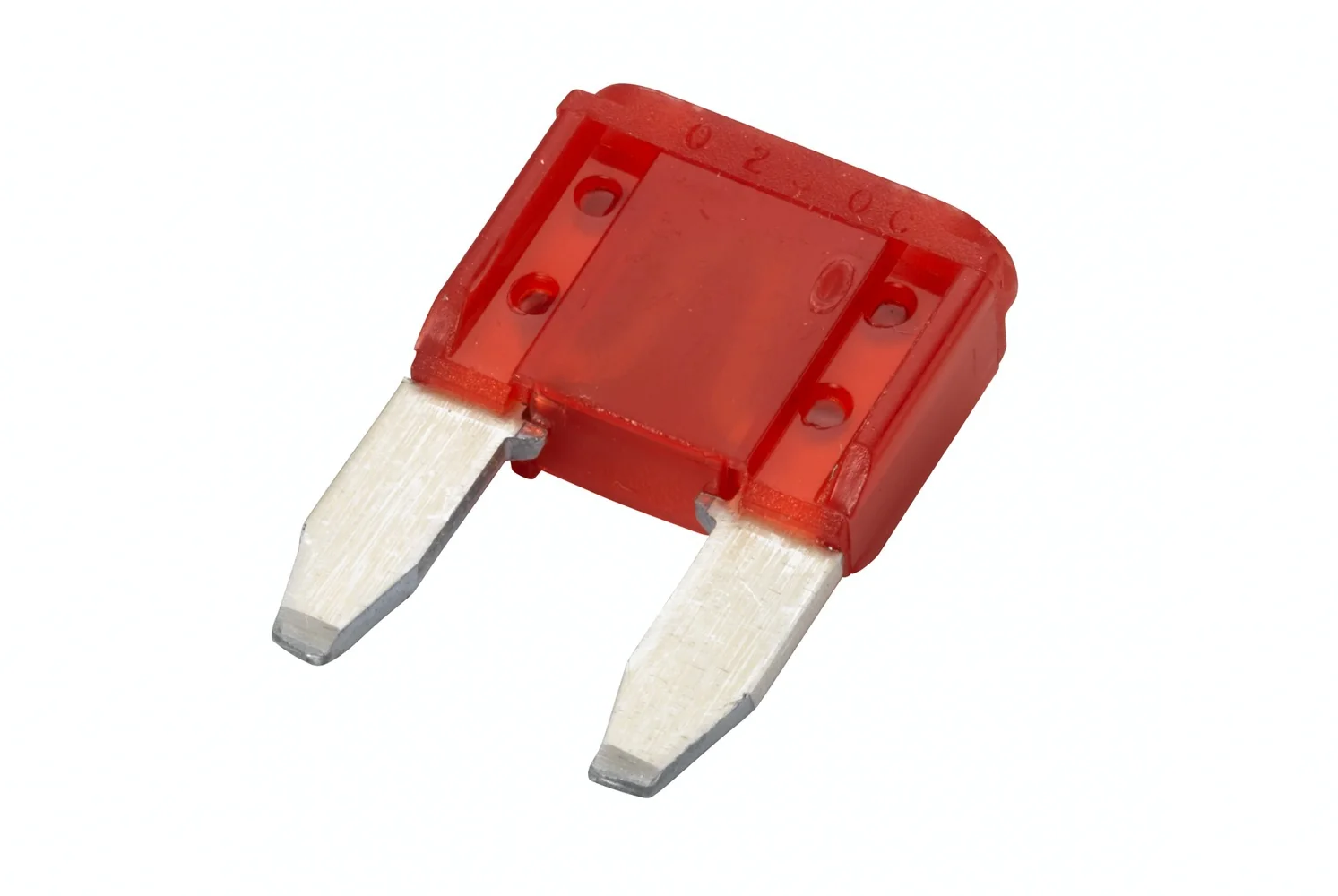 HELLA - 8JS 728 596-821 - Sicherung, Mini-Flachstecksicherung, 10A, rot