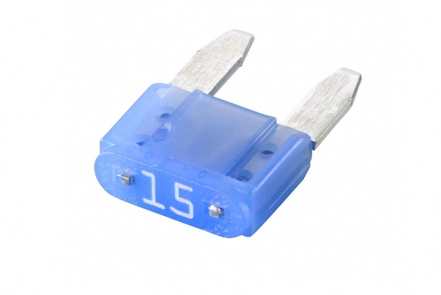 HELLA - 8JS 728 596-831 - Sicherung, Mini-Flachstecksicherung, 15A, blau