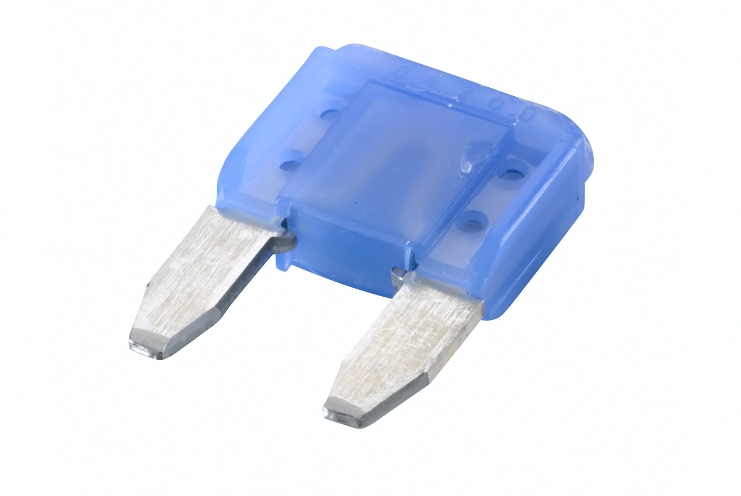 HELLA - 8JS 728 596-831 - Sicherung, Mini-Flachstecksicherung, 15A, blau