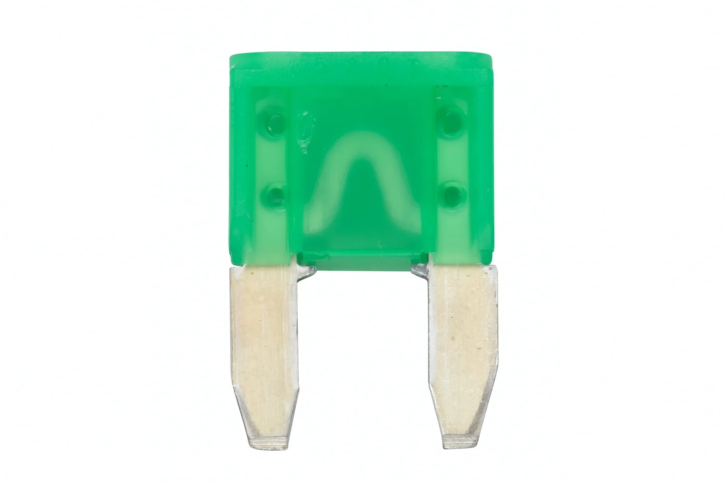 HELLA - 8JS 728 596-851 - Sicherung, Mini-Flachstecksicherung, 30A, grün