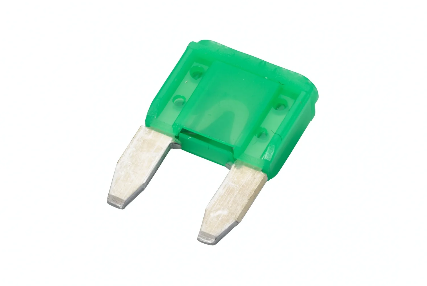 HELLA - 8JS 728 596-851 - Sicherung, Mini-Flachstecksicherung, 30A, grün