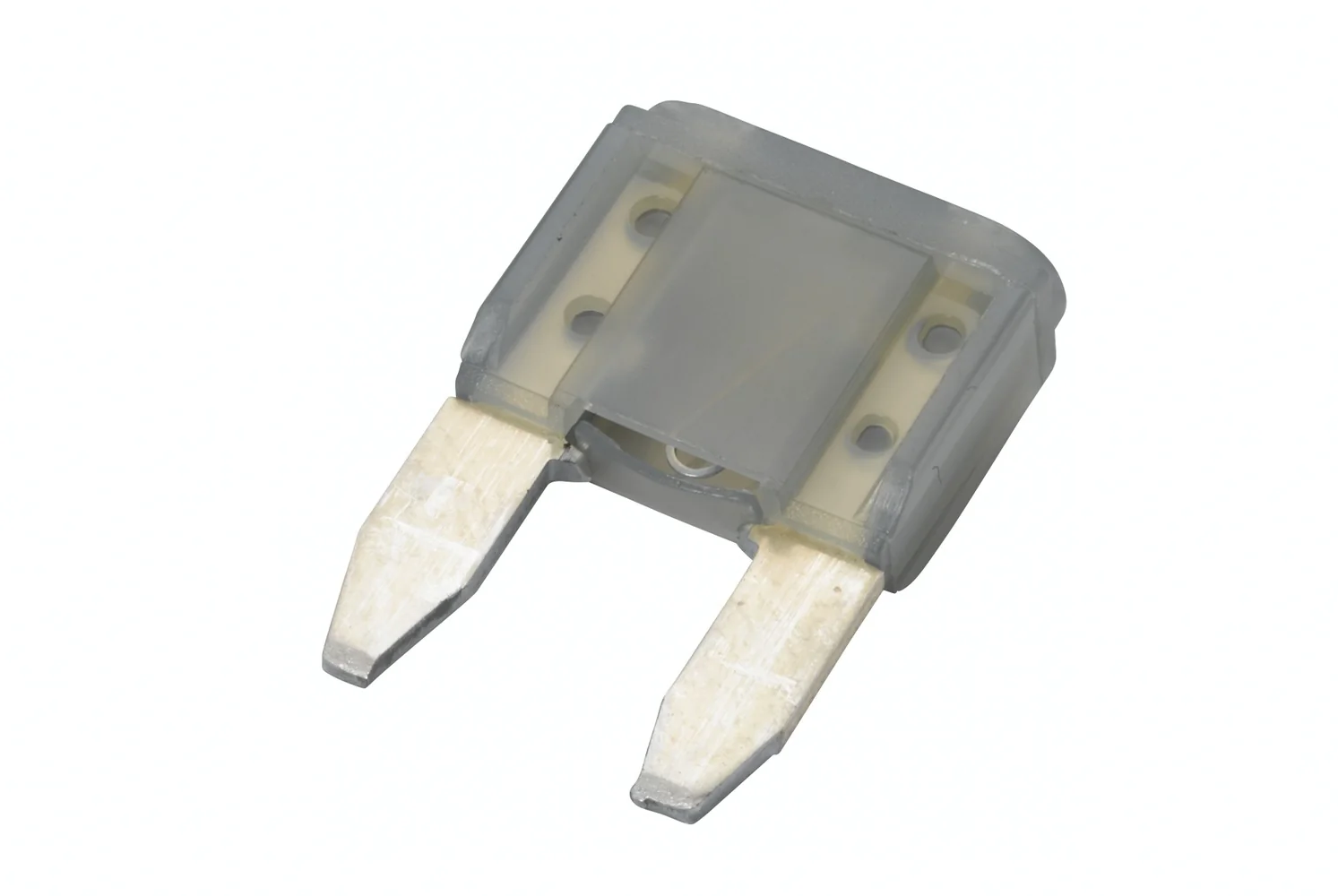 HELLA - 8JS 728 596-861 - Sicherung, Mini-Flachstecksicherung, 2A, grau