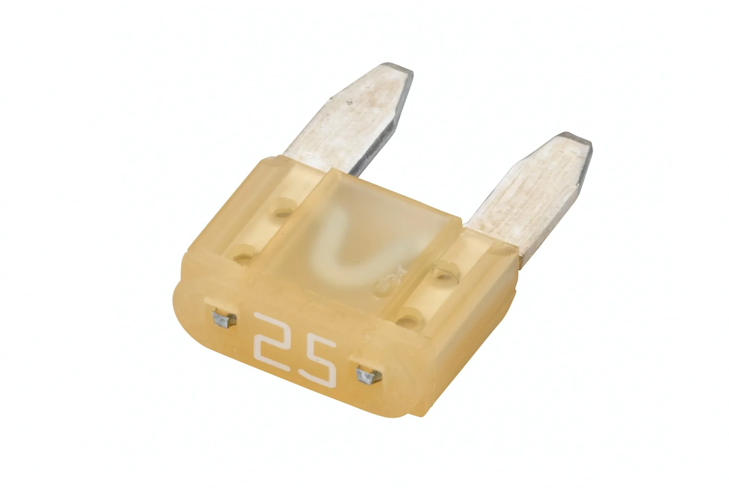 HELLA - 8JS 728 596-871 - Sicherung, Mini-Flachstecksicherung, 25A, beige