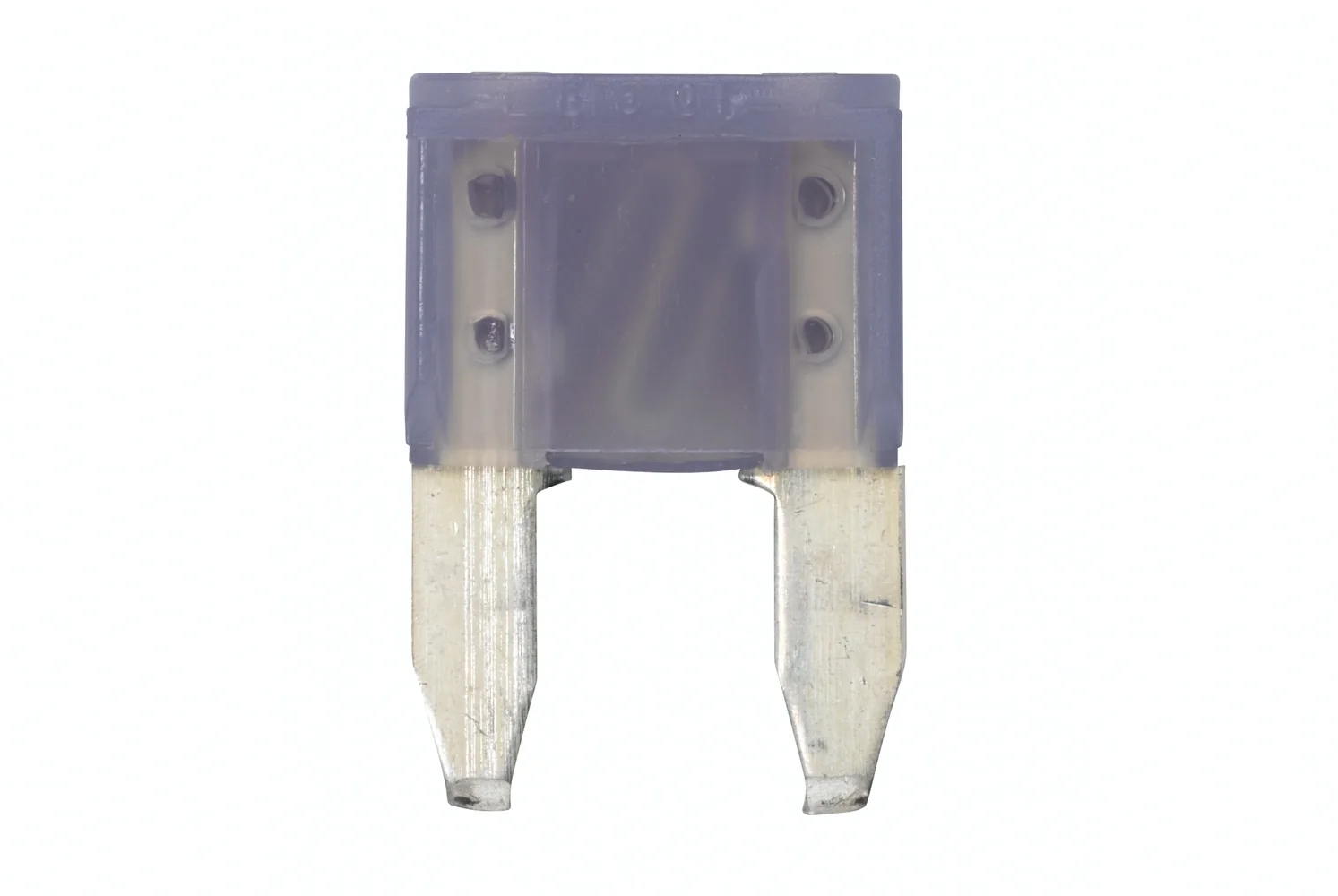 HELLA - 8JS 728 596-881 - Sicherung, Mini-Flachstecksicherung, 3A, lila