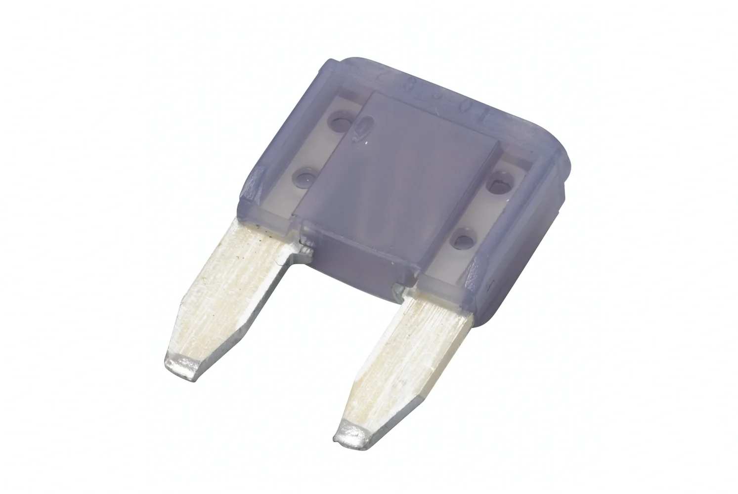 HELLA - 8JS 728 596-881 - Sicherung, Mini-Flachstecksicherung, 3A, lila