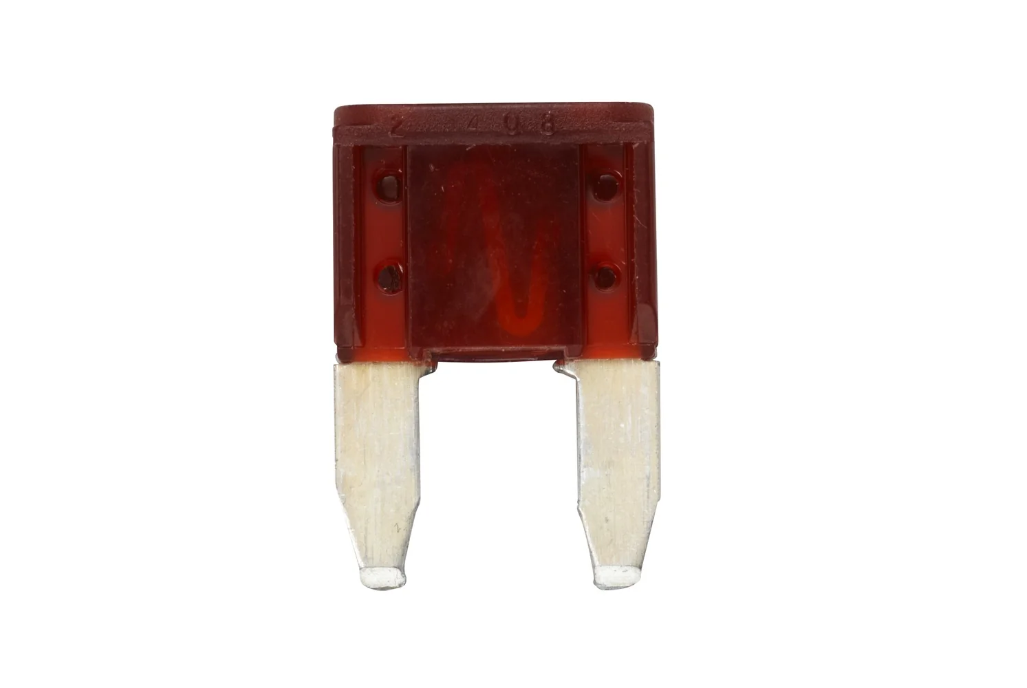 HELLA - 8JS 728 596-891 - Sicherung, Mini-Flachstecksicherung, 7.5A, braun
