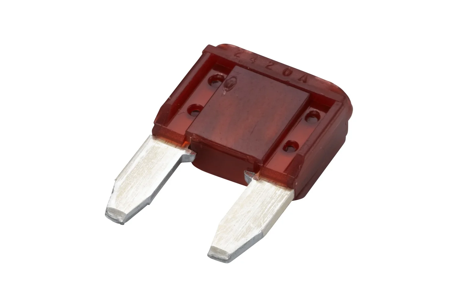 HELLA - 8JS 728 596-891 - Sicherung, Mini-Flachstecksicherung, 7.5A, braun
