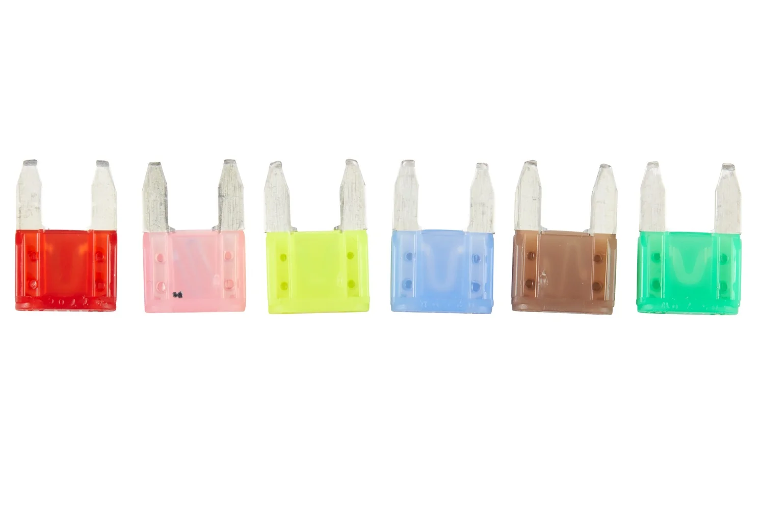 HELLA - 8JS 728 596-901 - Sicherungssatz, für Mini-Flachstecksicherung, Menge: 24