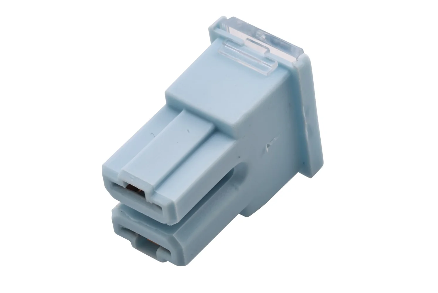 HELLA - 8JS 740 026-001 - Sicherung, PAL-Blocksicherung Serie2, 20A, blau