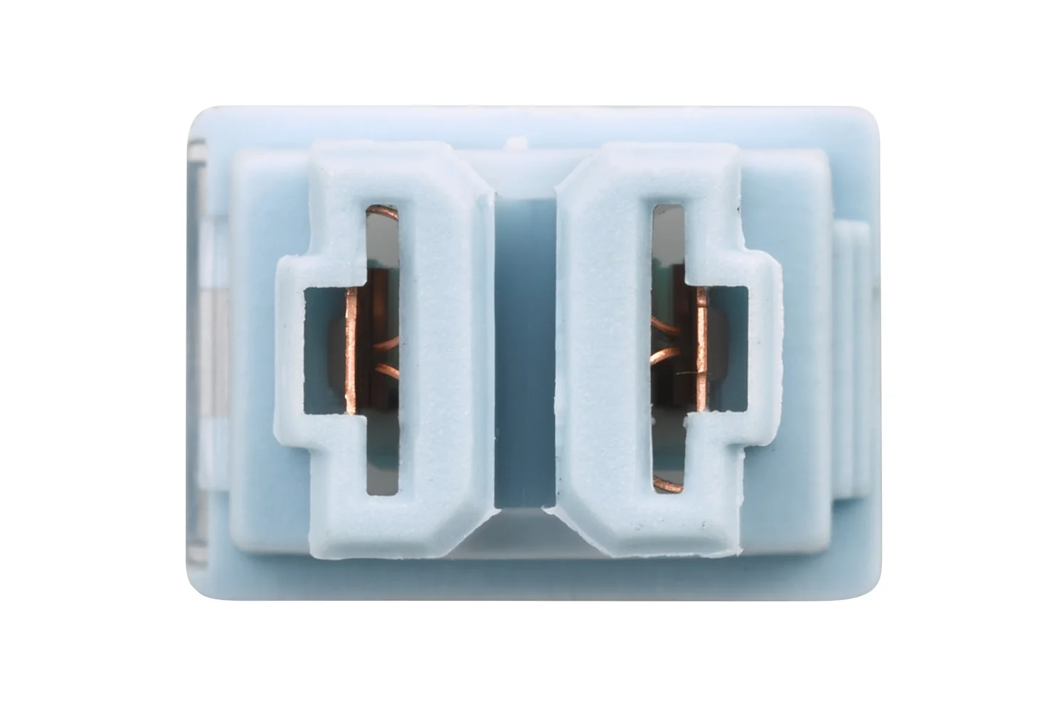 HELLA - 8JS 740 026-001 - Sicherung, PAL-Blocksicherung Serie2, 20A, blau