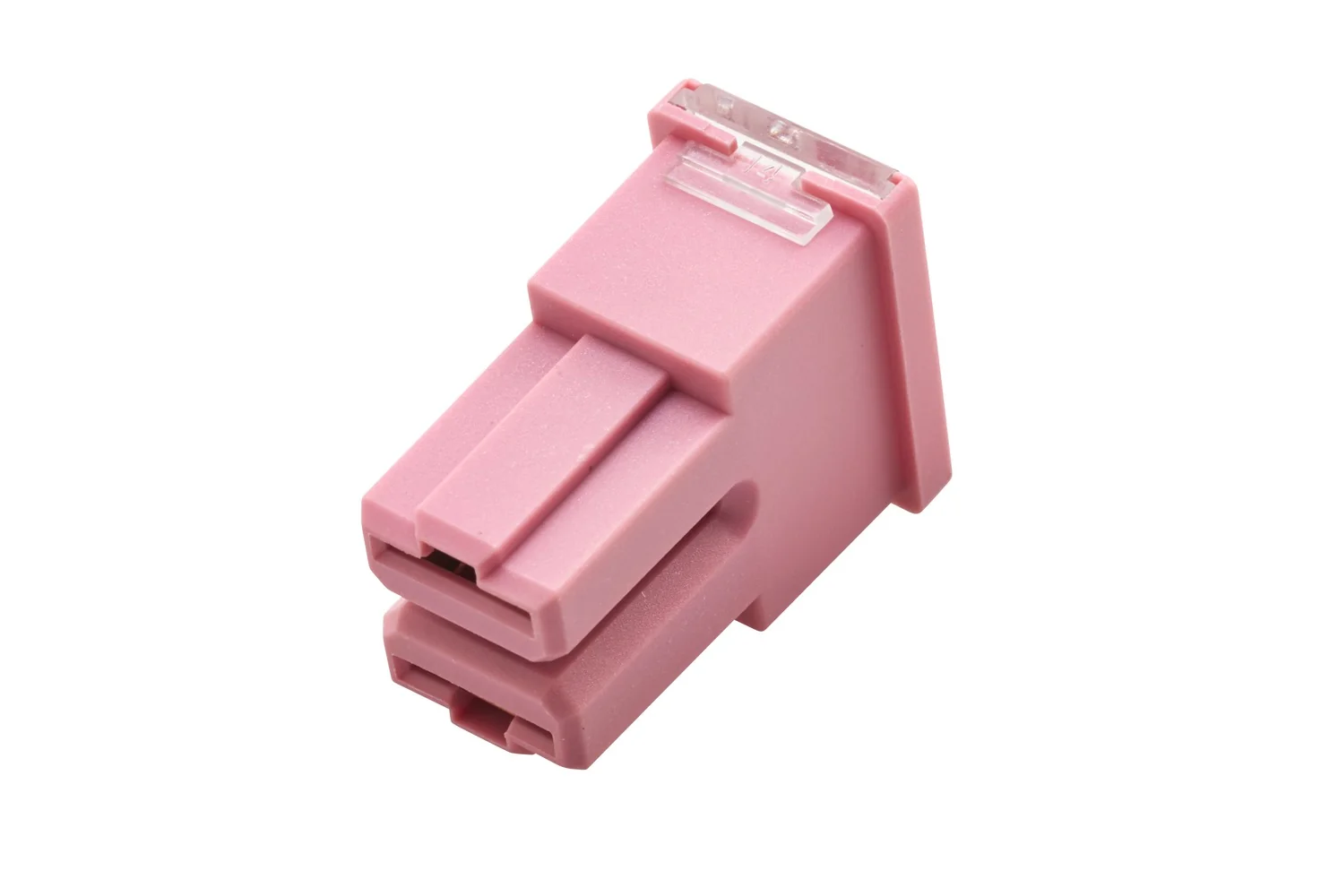 HELLA - 8JS 740 026-011 - Sicherung, PAL-Blocksicherung Serie2, 30A, rosa