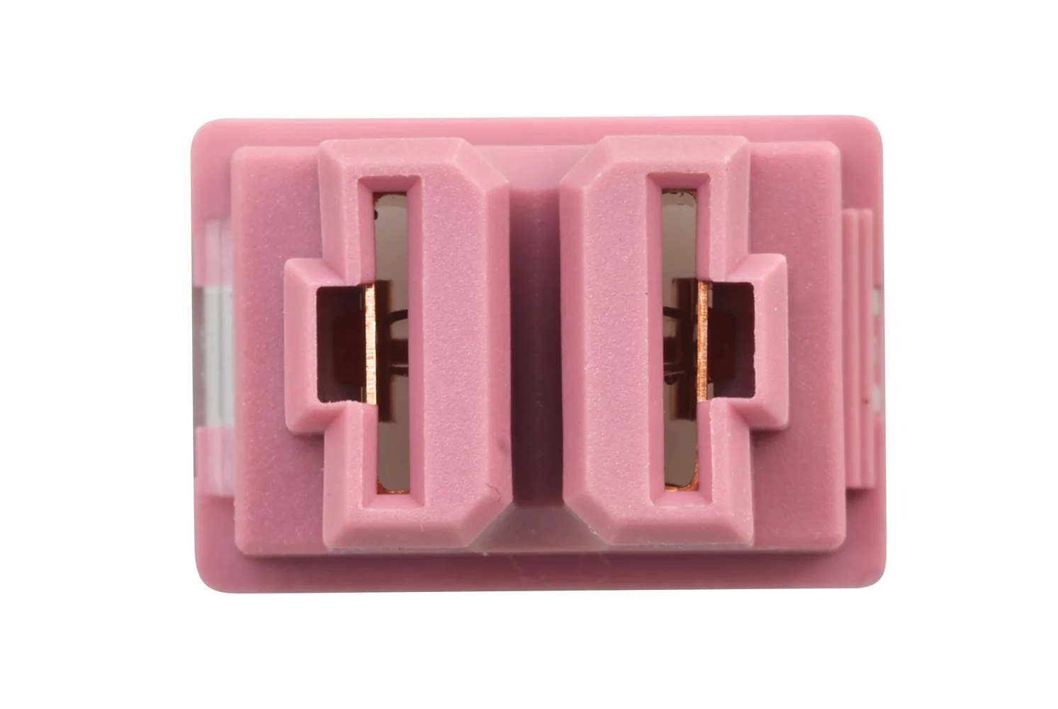 HELLA - 8JS 740 026-011 - Sicherung, PAL-Blocksicherung Serie2, 30A, rosa
