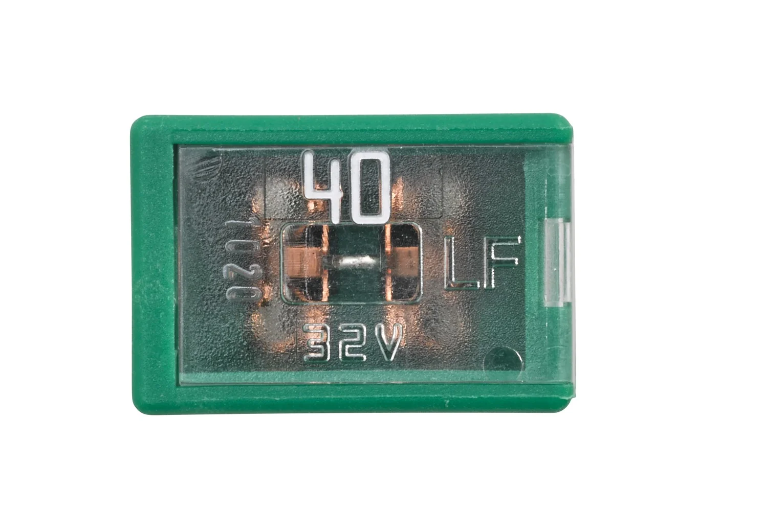 HELLA - 8JS 740 026-021 - Sicherung, PAL-Blocksicherung Serie2, 40A, grün