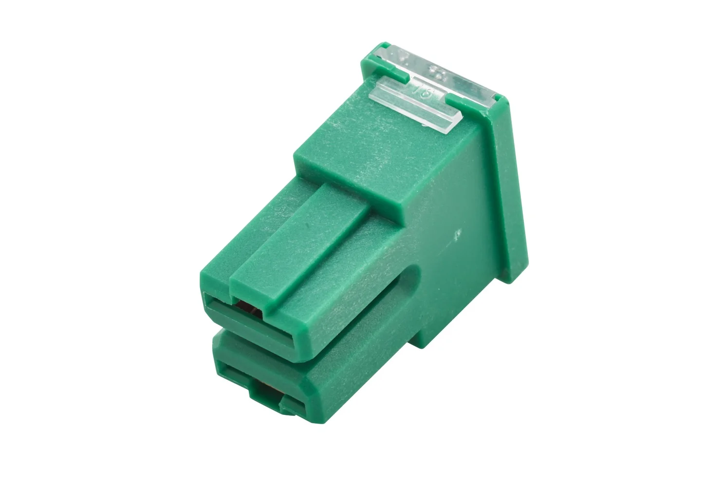 HELLA - 8JS 740 026-021 - Sicherung, PAL-Blocksicherung Serie2, 40A, grün