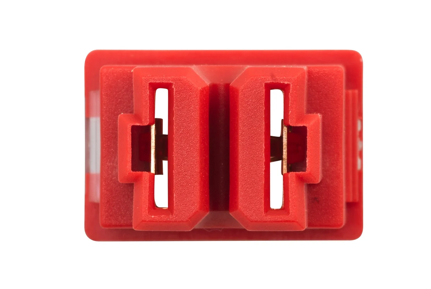 HELLA - 8JS 740 026-031 - Sicherung, PAL-Blocksicherung Serie2, 50A, rot