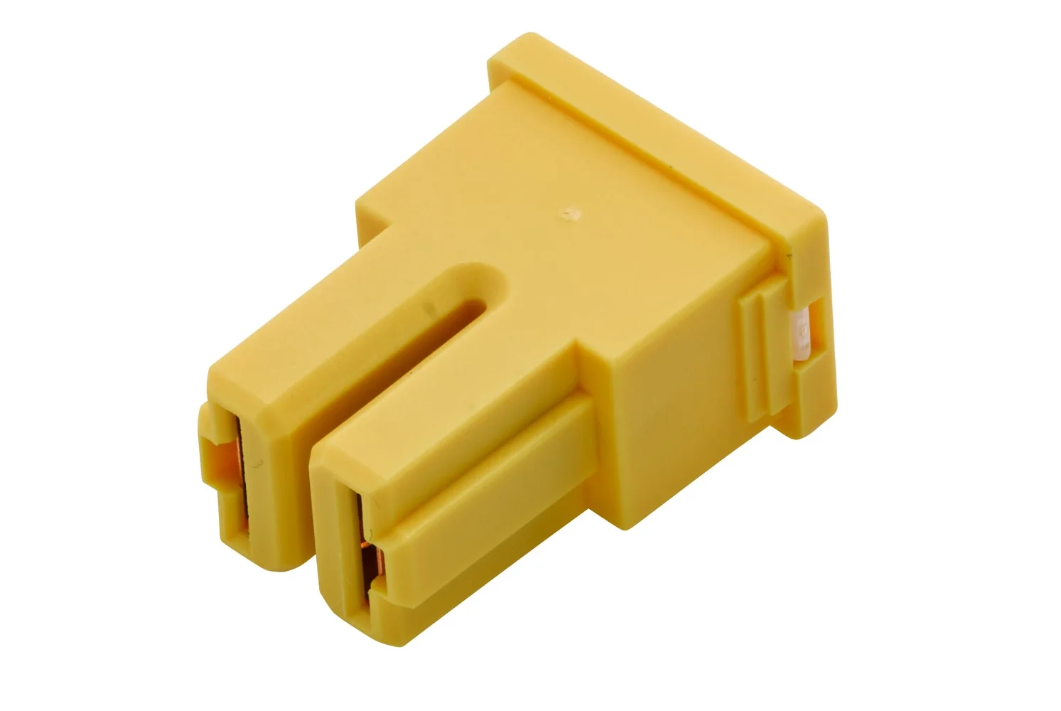 HELLA - 8JS 740 026-041 - Sicherung, PAL-Blocksicherung Serie2, 60A, gelb (amber)