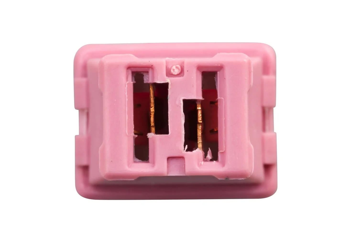 HELLA - 8JS 740 026-101 - Sicherung, PAL-Blocksicherung Serie2, 30A, rosa
