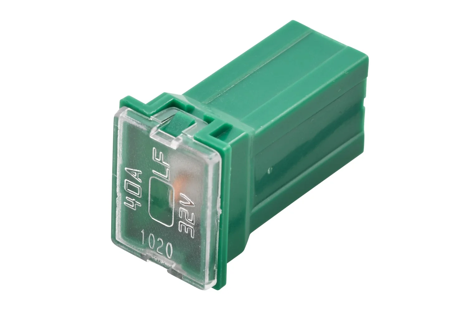 HELLA - 8JS 740 026-111 - Sicherung, PAL-Blocksicherung Serie2, 40A, grün