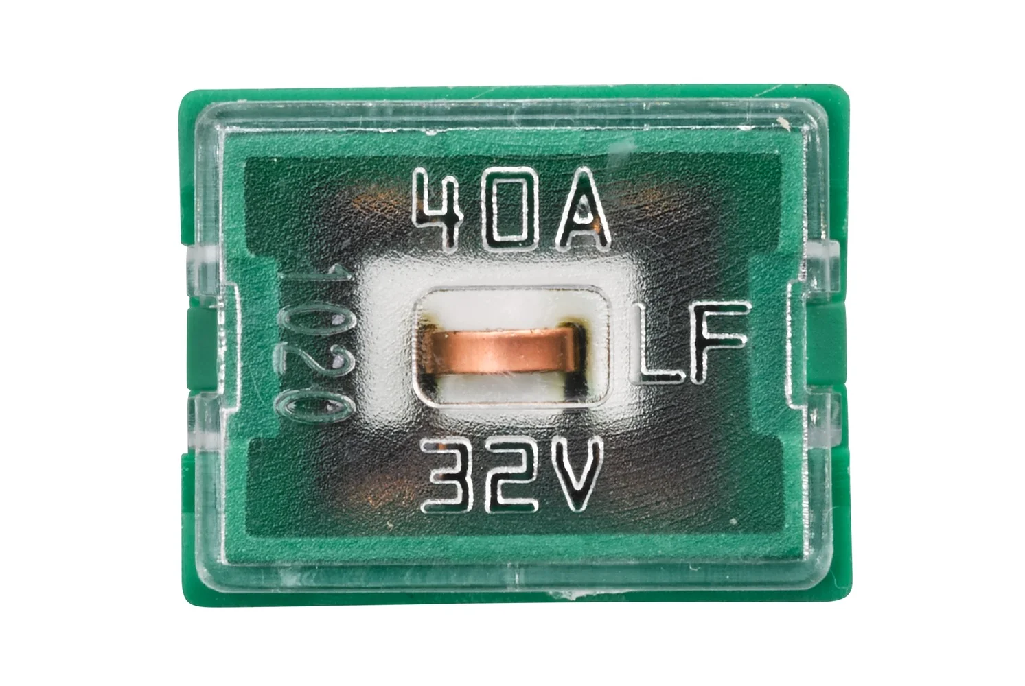 HELLA - 8JS 740 026-111 - Sicherung, PAL-Blocksicherung Serie2, 40A, grün