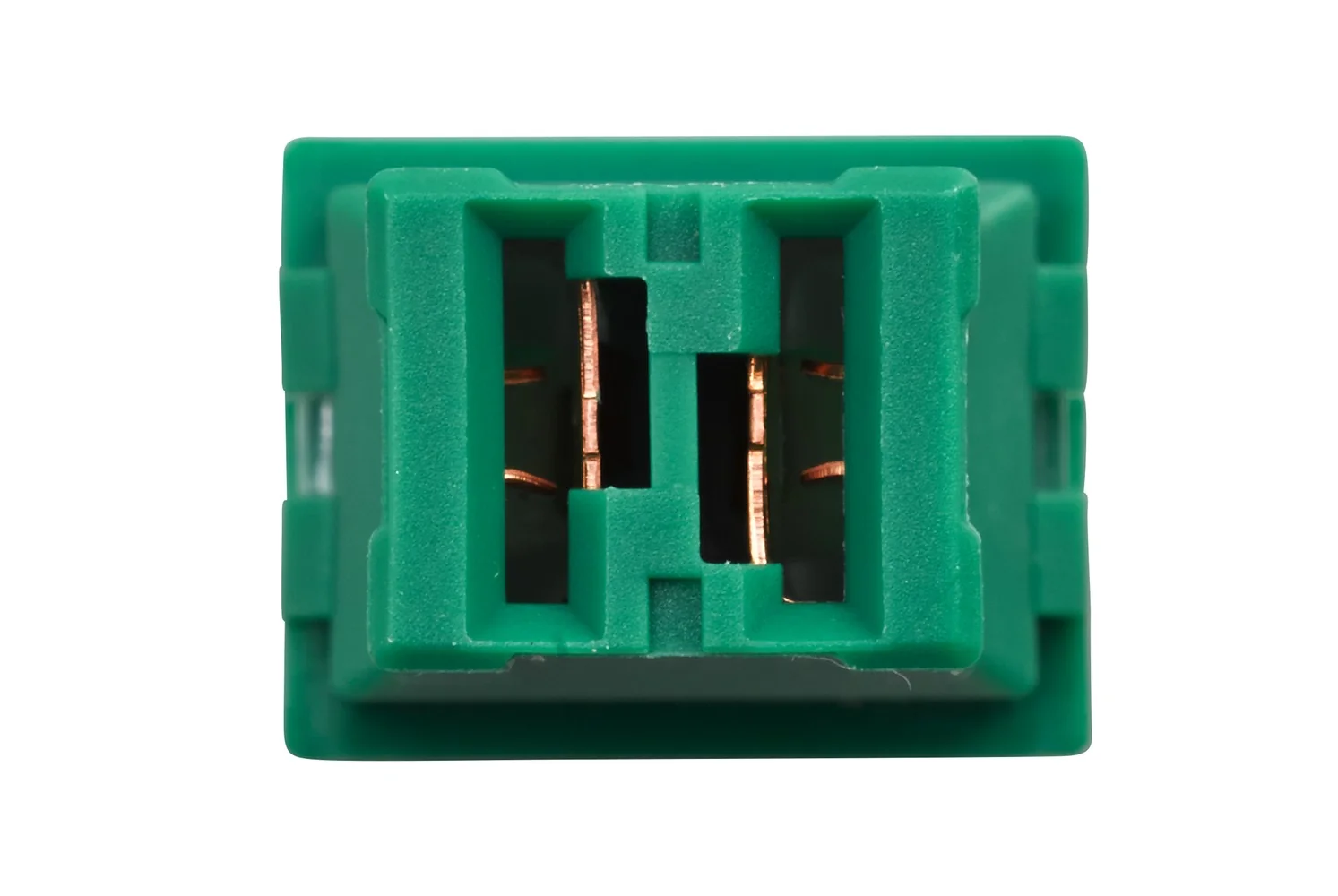HELLA - 8JS 740 026-111 - Sicherung, PAL-Blocksicherung Serie2, 40A, grün