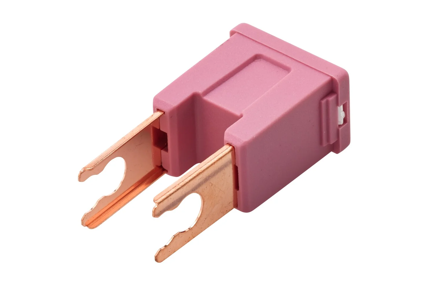 HELLA - 8JS 740 026-201 - Sicherung, PAL-Blocksicherung Serie2, 30A, rosa
