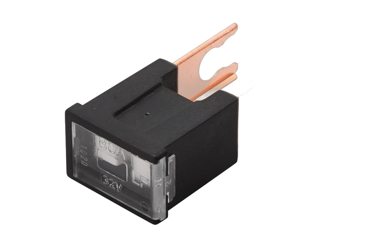 HELLA - 8JS 740 026-211 - Sicherung, PAL-Blocksicherung Serie2, 60A, gelb (amber)