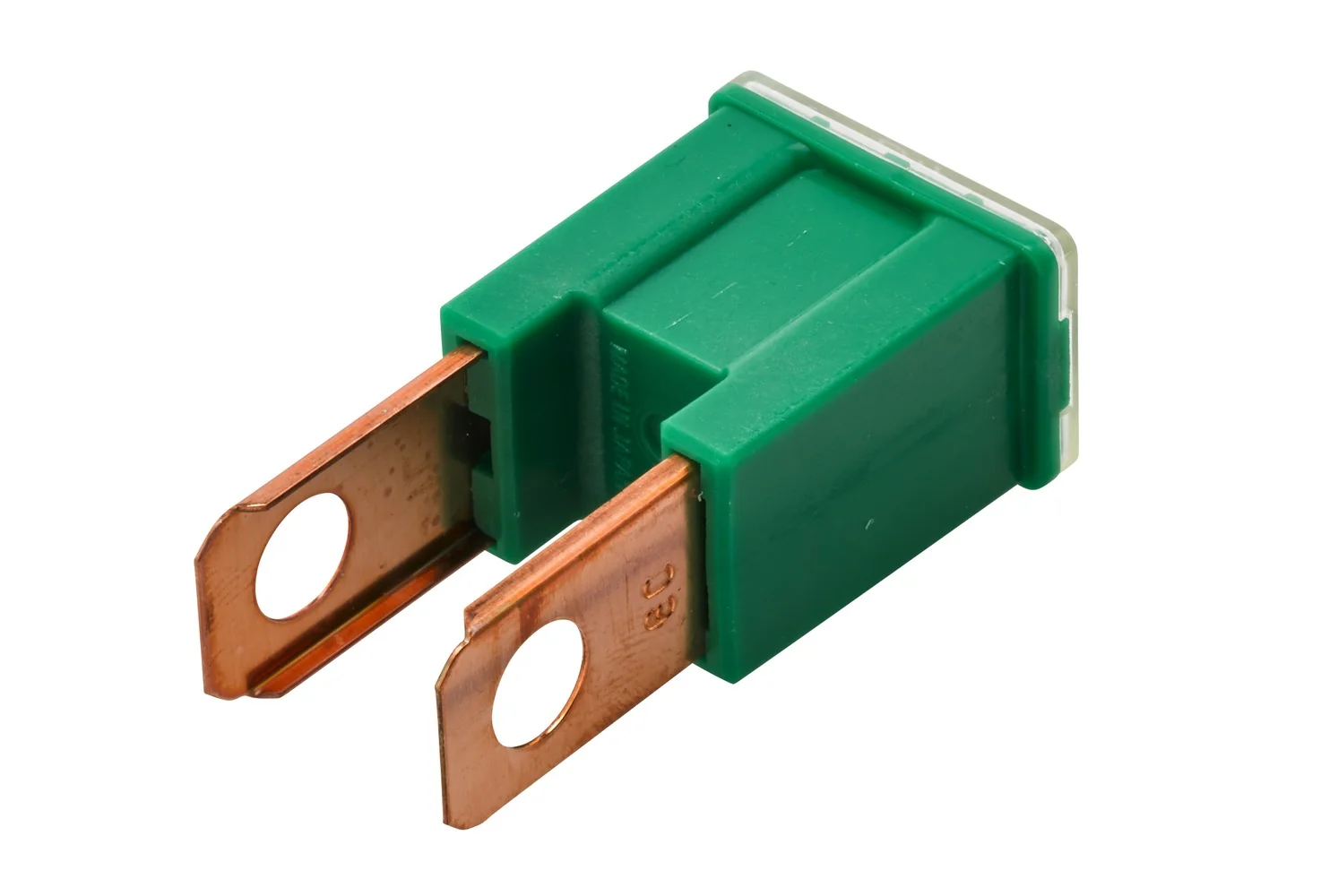 HELLA - 8JS 740 026-241 - Sicherung, PAL-Blocksicherung Serie2, 40A, grün