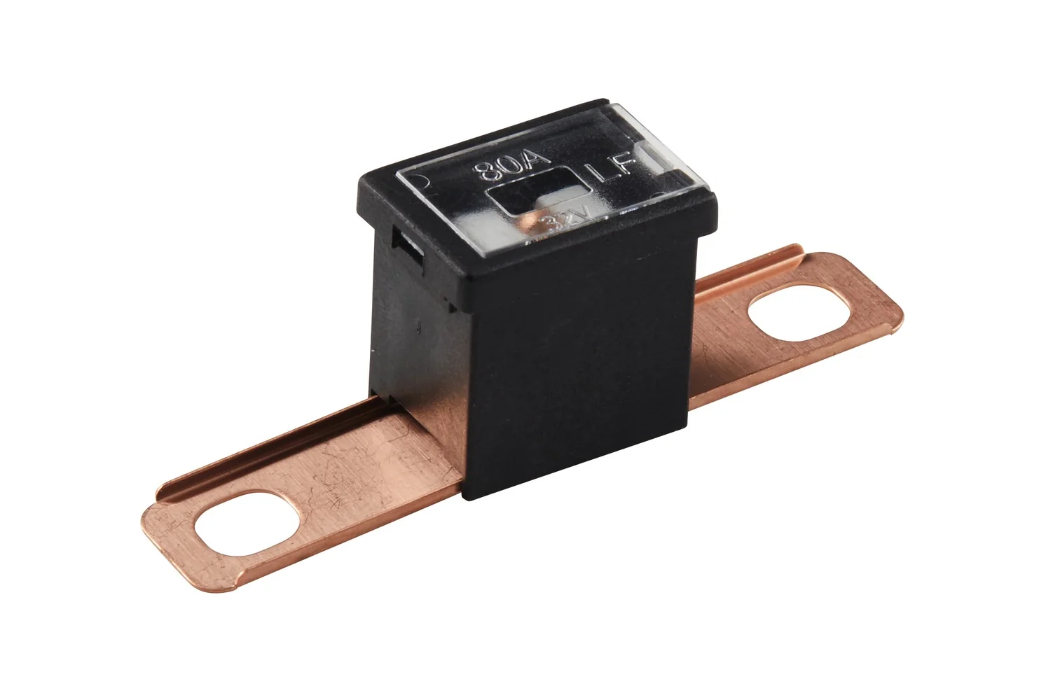 HELLA - 8JS 740 026-301 - Sicherung, PAL-Blocksicherung Serie2, 80A, schwarz