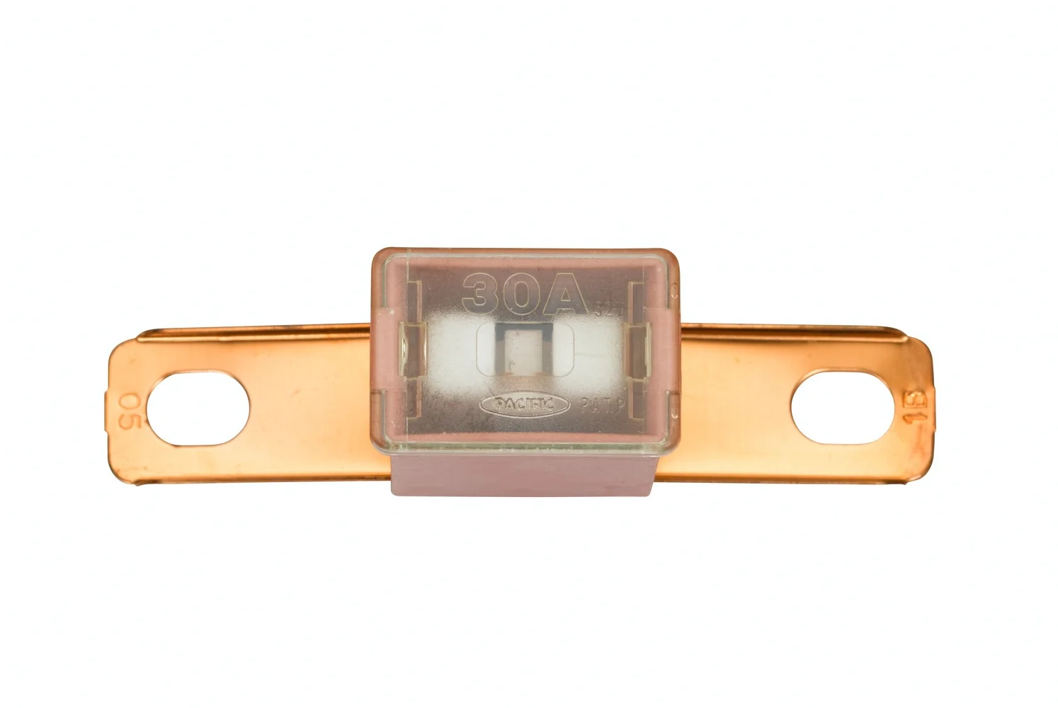 HELLA - 8JS 740 026-311 - Sicherung, PAL-Blocksicherung Serie2, 30A, rosa