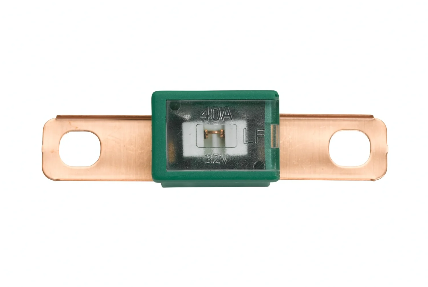 HELLA - 8JS 740 026-321 - Sicherung, PAL-Blocksicherung Serie2, 40A, grün