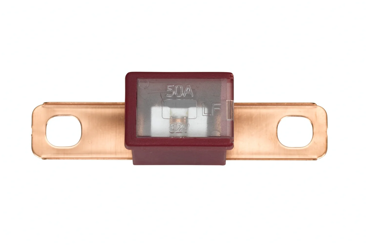 HELLA - 8JS 740 026-331 - Sicherung, PAL-Blocksicherung Serie2, 50A, rot