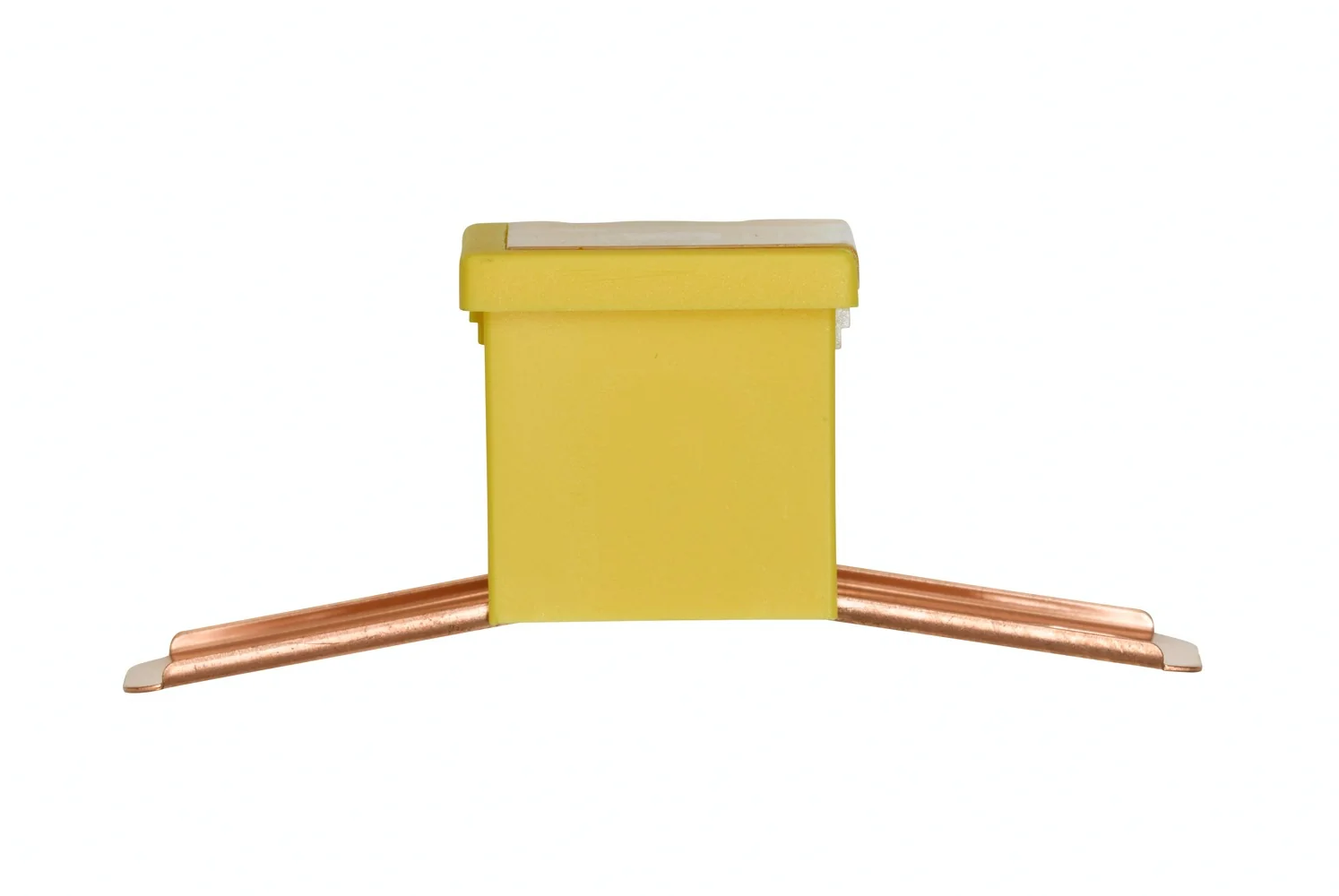 HELLA - 8JS 740 026-341 - Sicherung, PAL-Blocksicherung Serie2, 60A, gelb (amber)