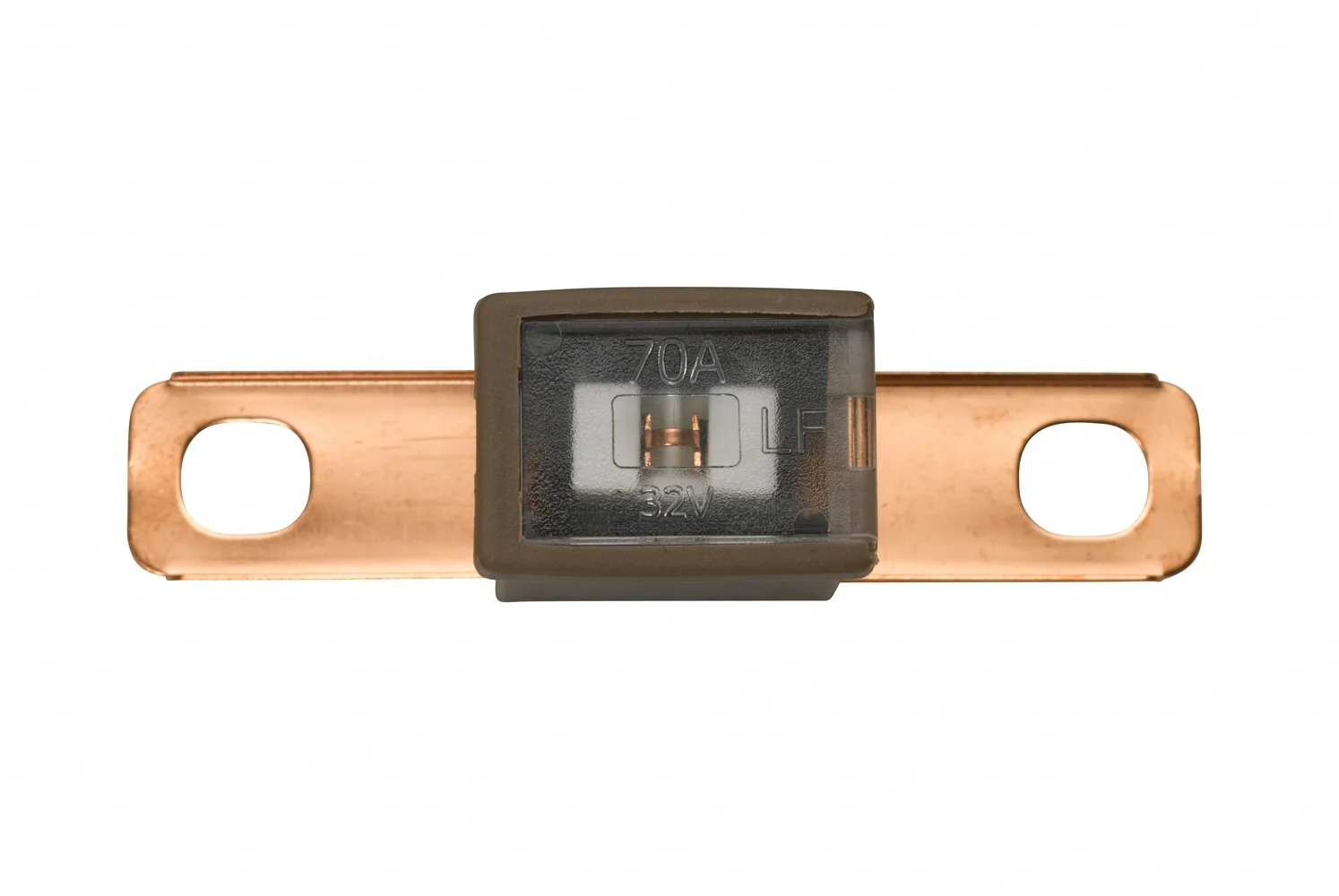 HELLA - 8JS 740 026-351 - Sicherung, PAL-Blocksicherung Serie2, 70A, braun