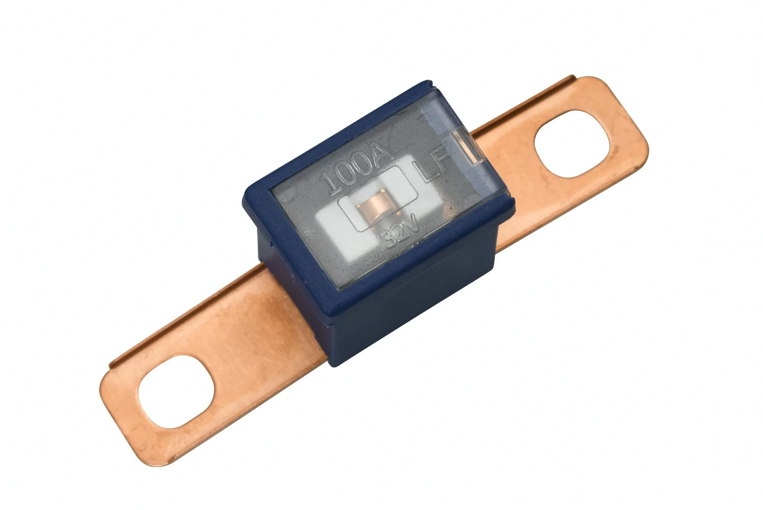 HELLA - 8JS 740 026-361 - Sicherung, PAL-Blocksicherung Serie2, 100A, blau